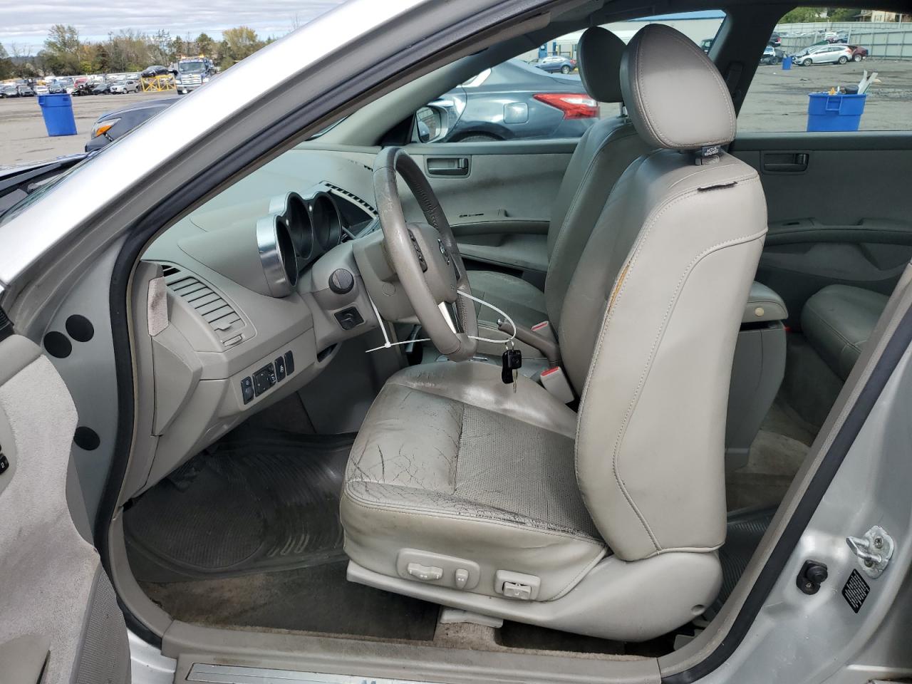 2004 Nissan Maxima Se VIN: 1N4BA41E04C851233 Lot: 85671735