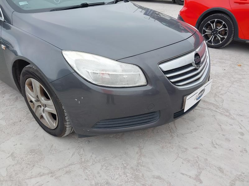 2009 VAUXHALL INSIGNIA 2.0 CDTI EXCLUSIV 5DR AUTO