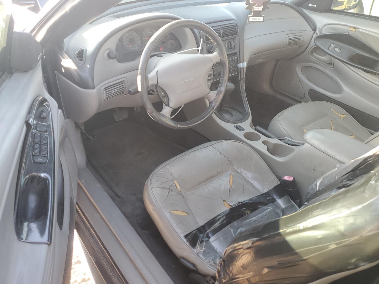 2001 Ford Mustang VIN: 1FAFP44431F130921 Lot: 91164215