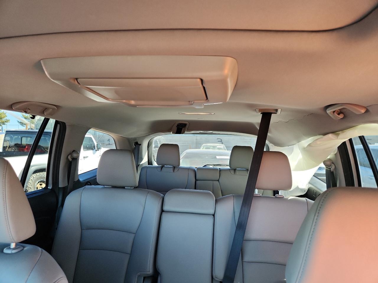 2021 Honda Pilot Touring VIN: 5FNYF6H97MB076121 Lot: 90279265