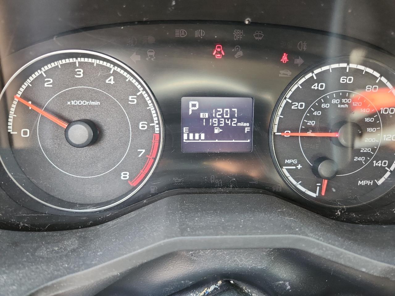 2017 Subaru Impreza VIN: 4S3GTAA62H3740447 Lot: 85336655