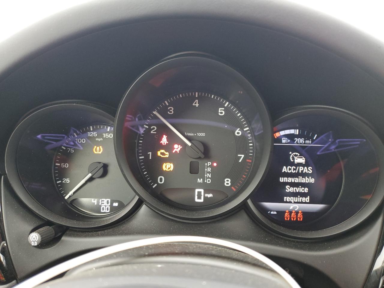 2025 Porsche Macan Base VIN: WP1AA2A53SLB04490 Lot: 82735505