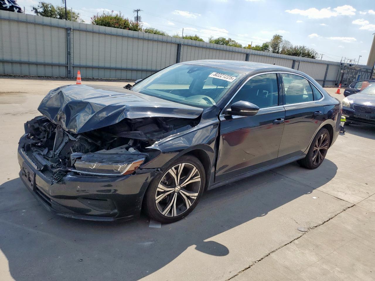 2022 Volkswagen Passat Se