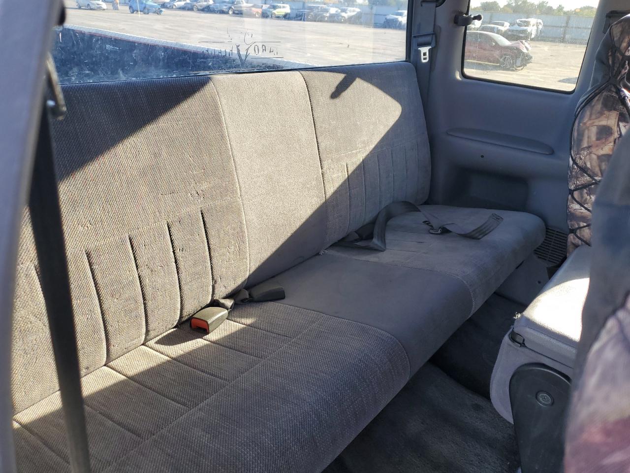 1997 Dodge Ram 2500 VIN: 3B7KF23W9VM534993 Lot: 87264475