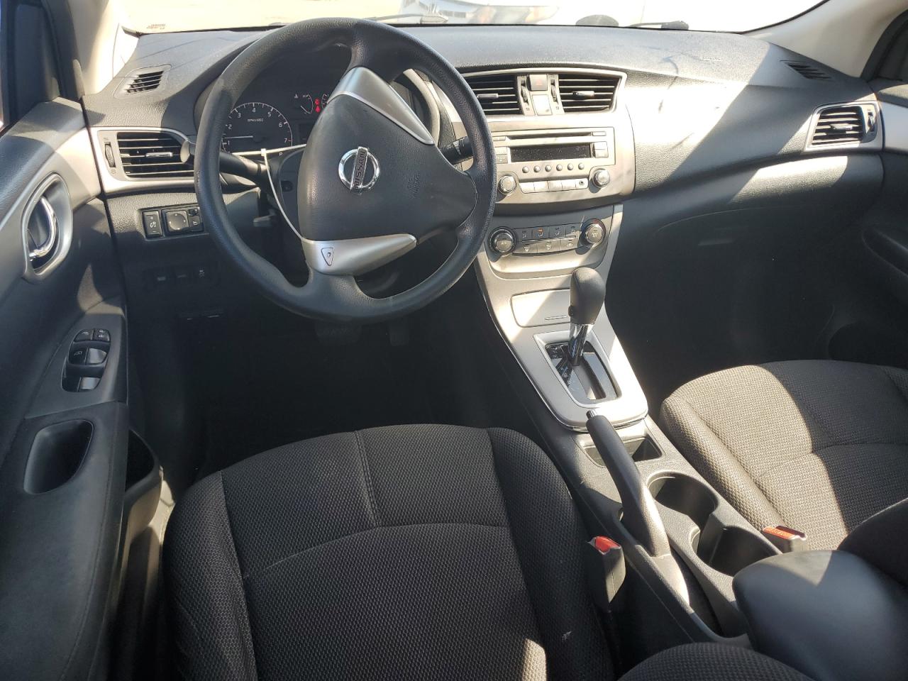 2013 Nissan Sentra S VIN: 3N1AB7AP2DL692339 Lot: 81705955