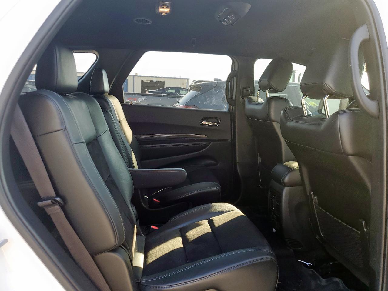 2022 Dodge Durango Gt VIN: 1C4RDHDG4NC210317 Lot: 85190335