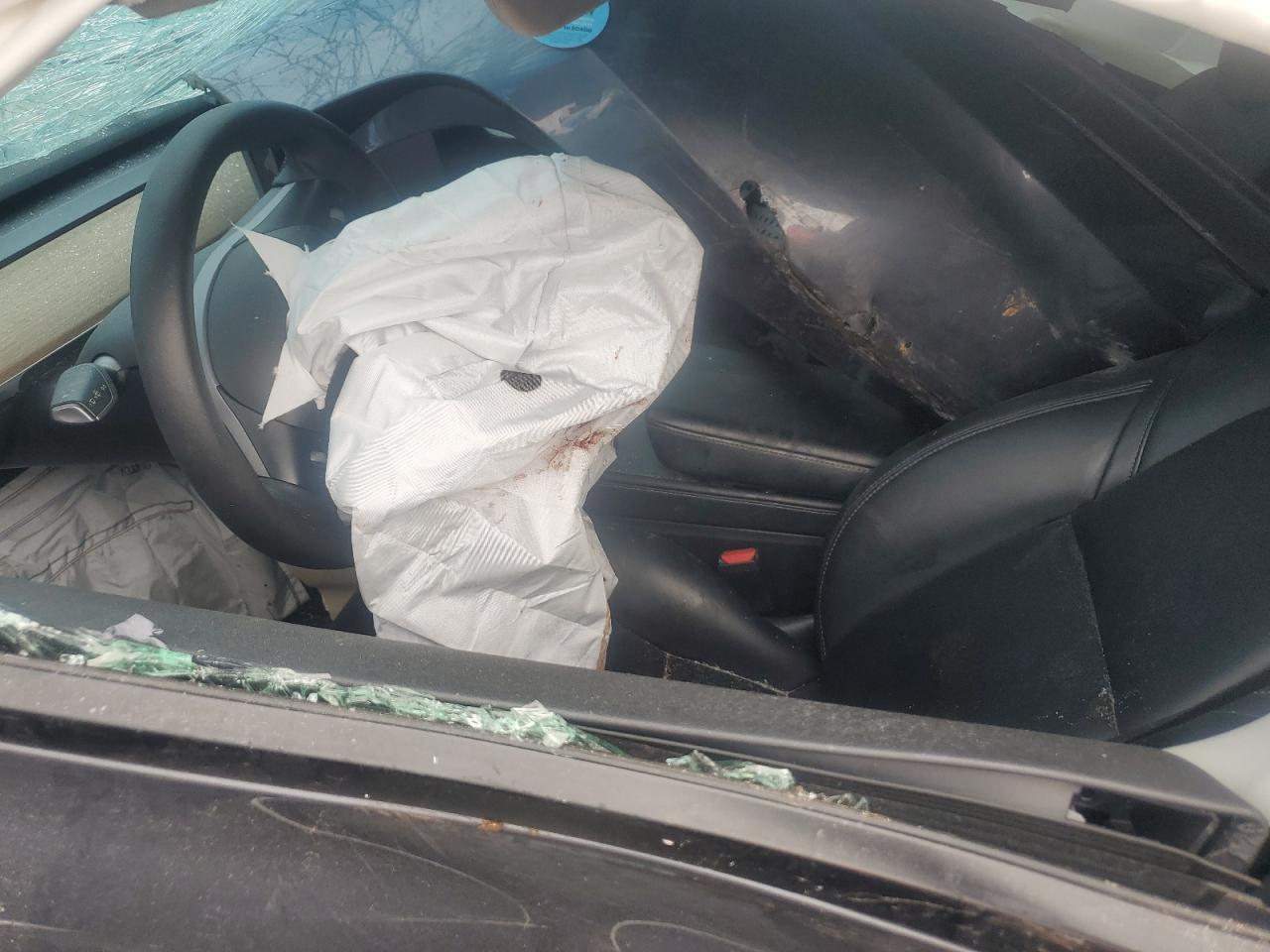 2022 Tesla Model 3 VIN: 5YJ3E1EB4NF192708 Lot: 81671035