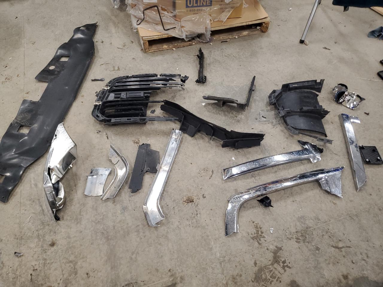 2015 Ram 1500 Slt VIN: 1C6RR7GM9FS564992 Lot: 84974045