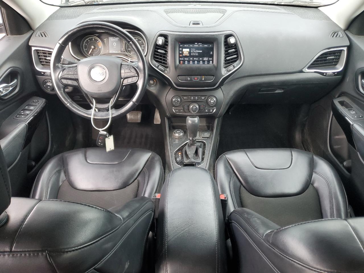 2021 Jeep Cherokee Latitude Plus VIN: 1C4PJMLB3MD209778 Lot: 90019195