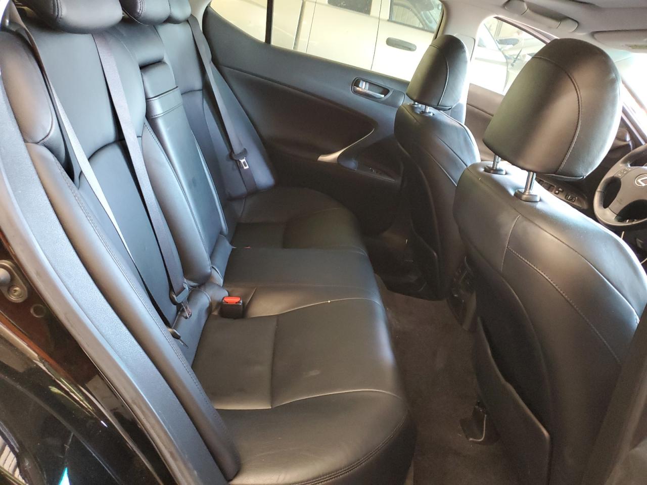 2007 Lexus Is 250 VIN: JTHBK262272033215 Lot: 86284085