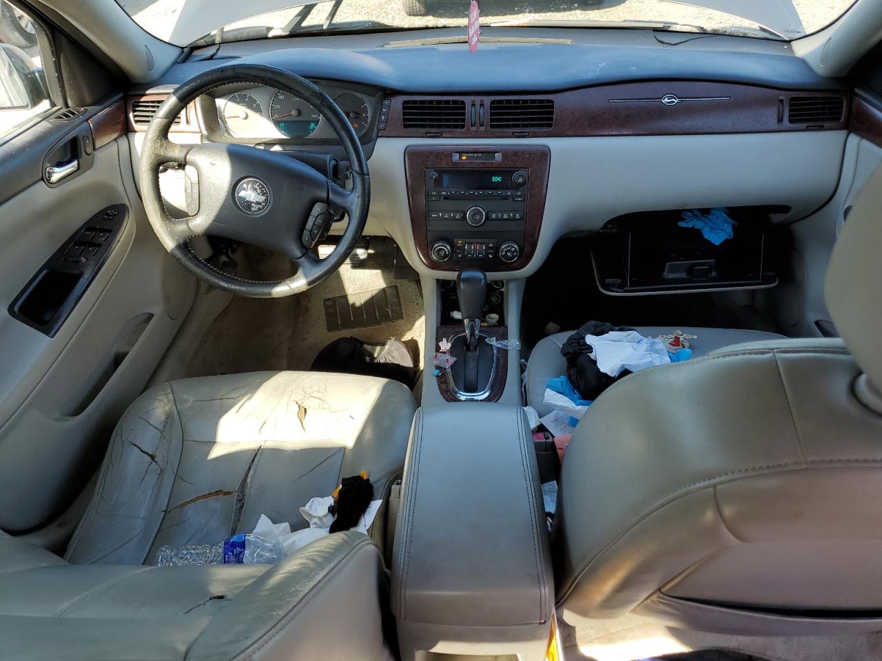 2008 Chevrolet Impala Lt VIN: 2G1WT58K289223963 Lot: 84894445