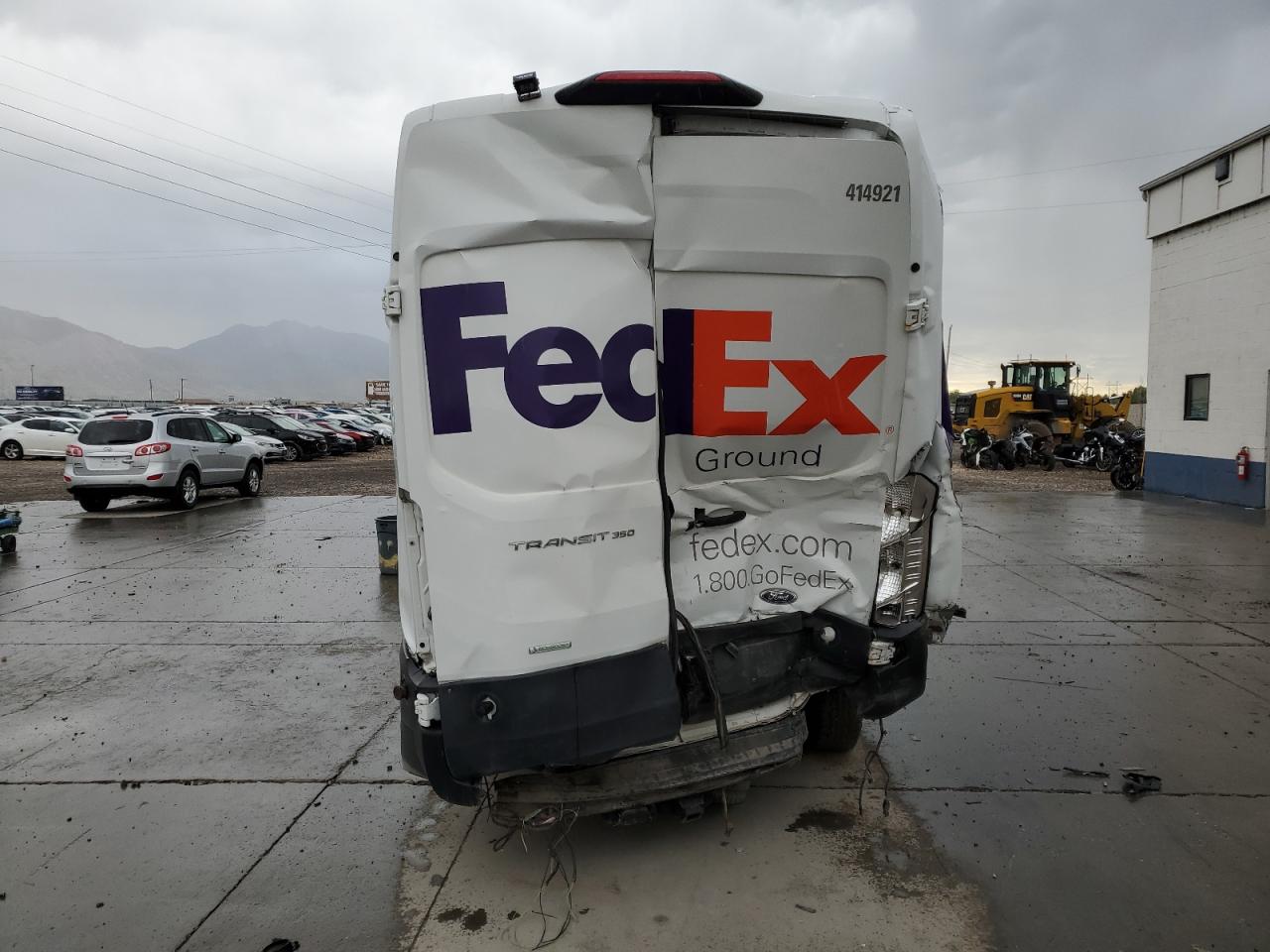 2018 Ford Transit T- VIN: 1FTBW3XG4JKB46306 Lot: 84877145