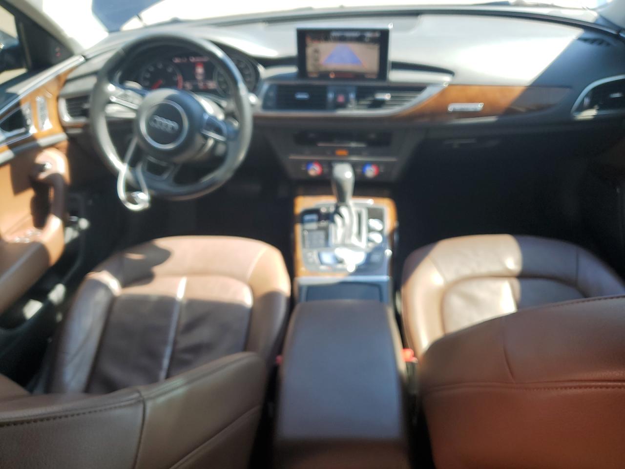 2017 Audi A6 Premium Plus VIN: WAUG8AFC2HN002391 Lot: 86404935