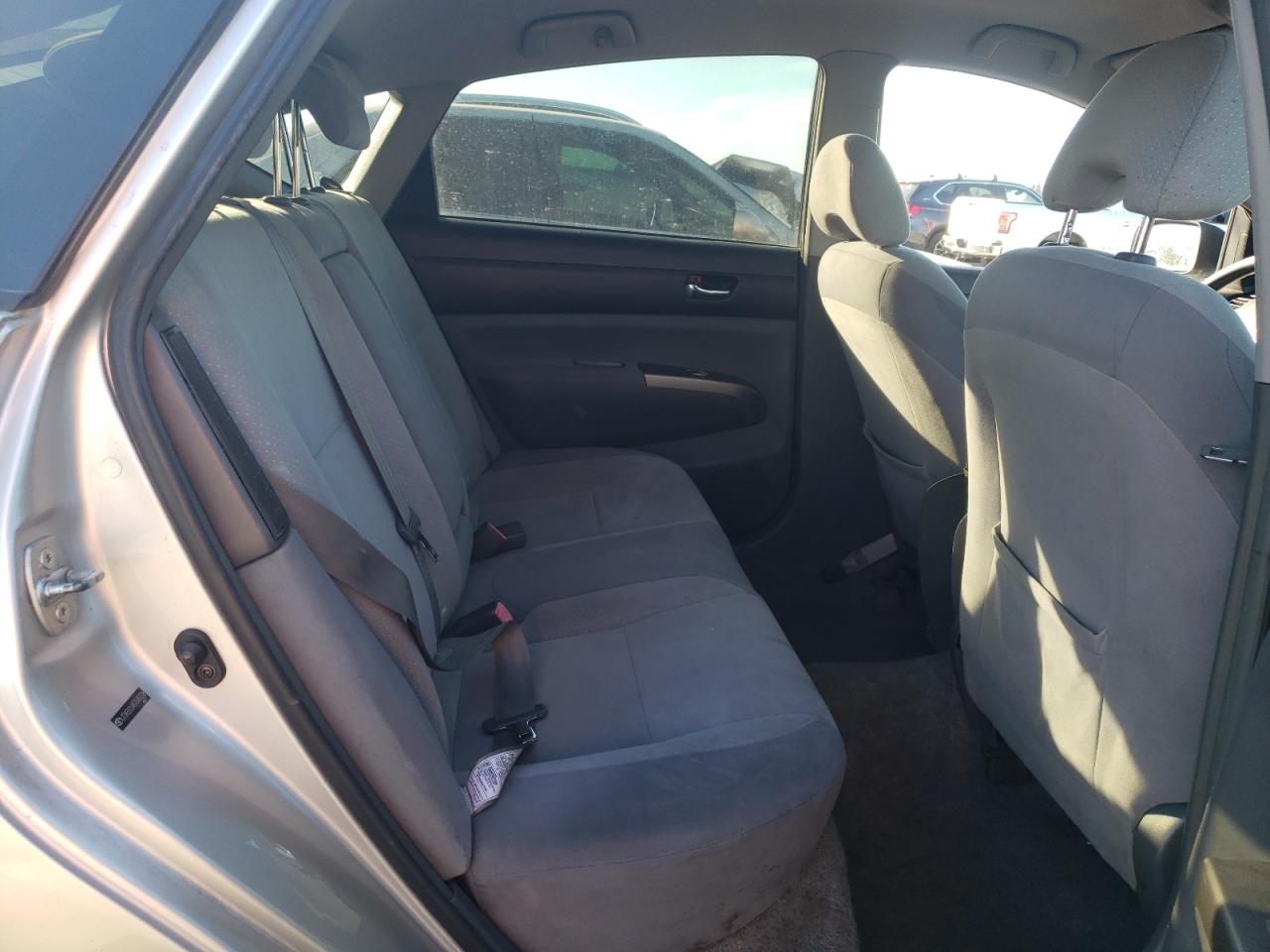 2005 Toyota Prius VIN: JTDKB20U457040338 Lot: 85421555