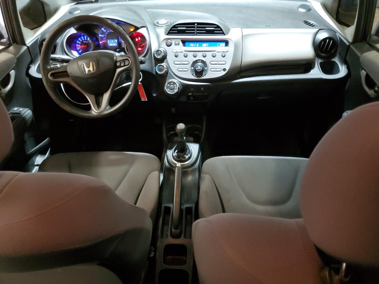 2011 Honda Fit VIN: JHMGE8G35BC007122 Lot: 82560465