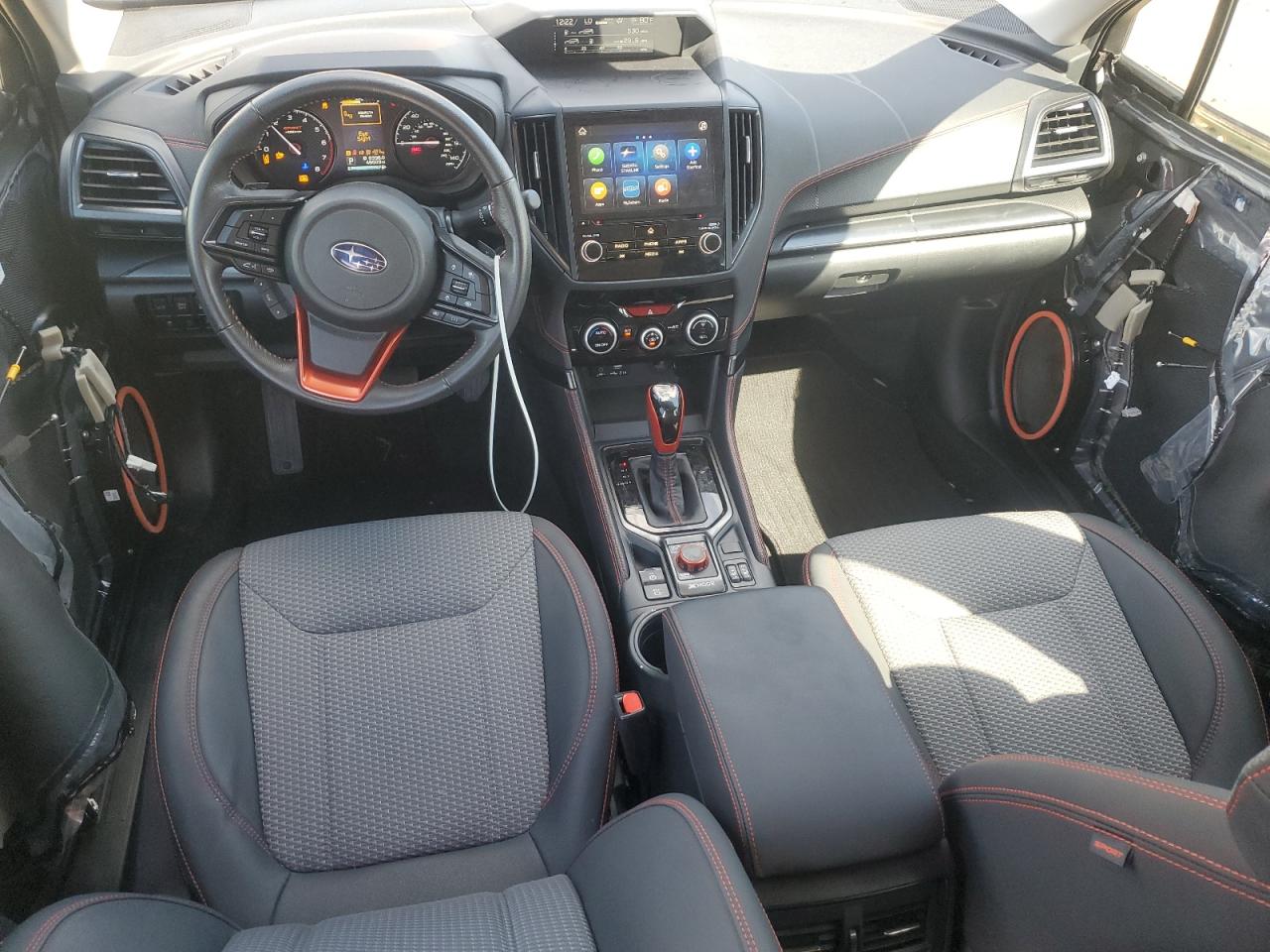 2023 Subaru Forester Sport VIN: JF2SKAJC2PH422446 Lot: 85355085