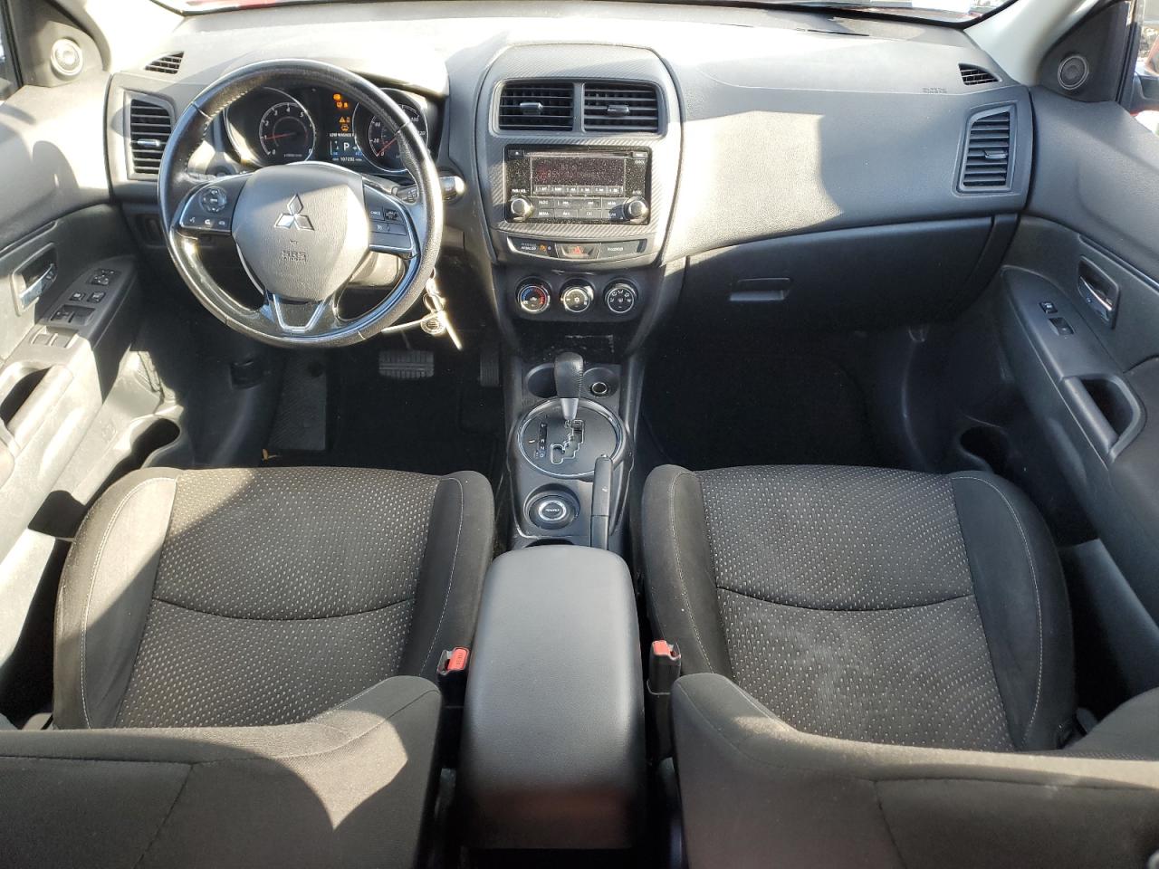2016 Mitsubishi Outlander Sport Es VIN: JA4AR3AU1GZ024580 Lot: 87436305