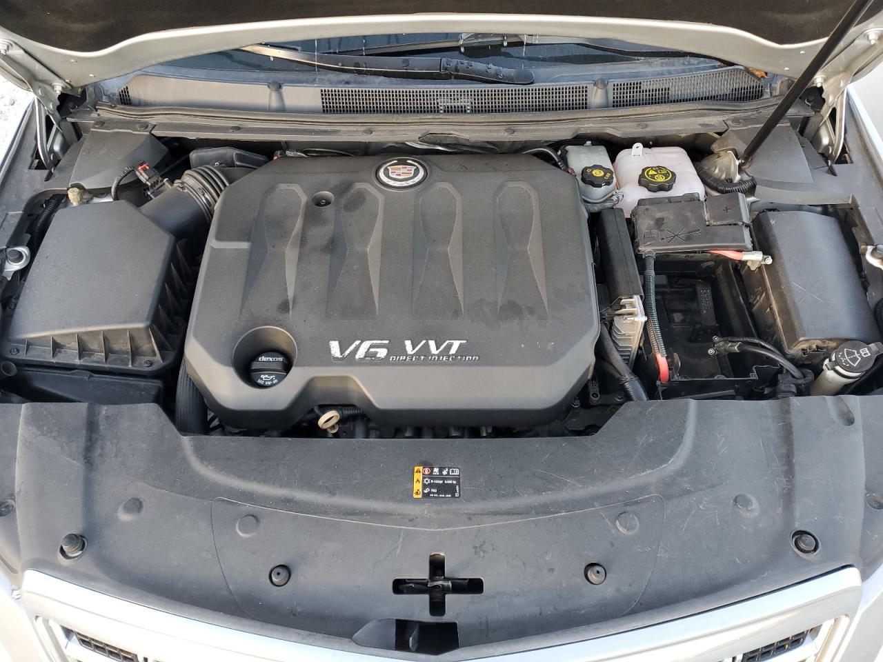 2013 Cadillac Xts Luxury Collection VIN: 2G61P5S36D9158216 Lot: 84477835