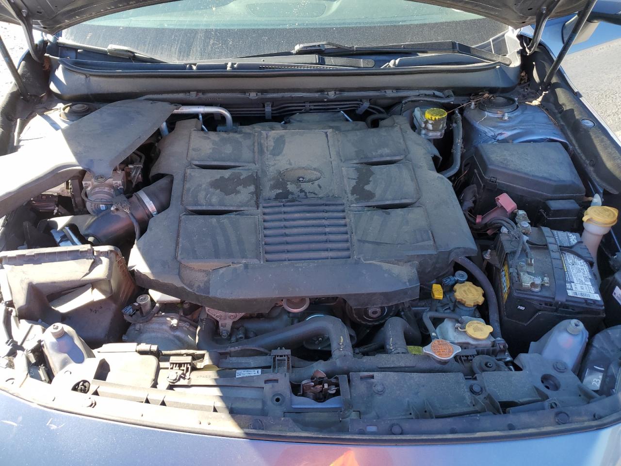 2018 Subaru Legacy 3.6R Limited VIN: 4S3BNEN66J3009872 Lot: 82478695