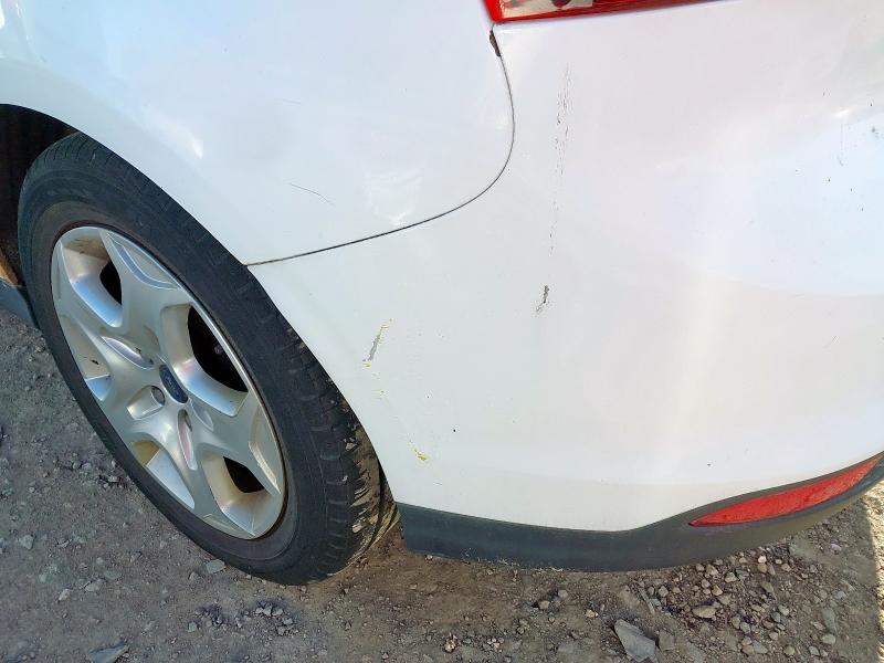 2011 FORD FOCUS EDGE 