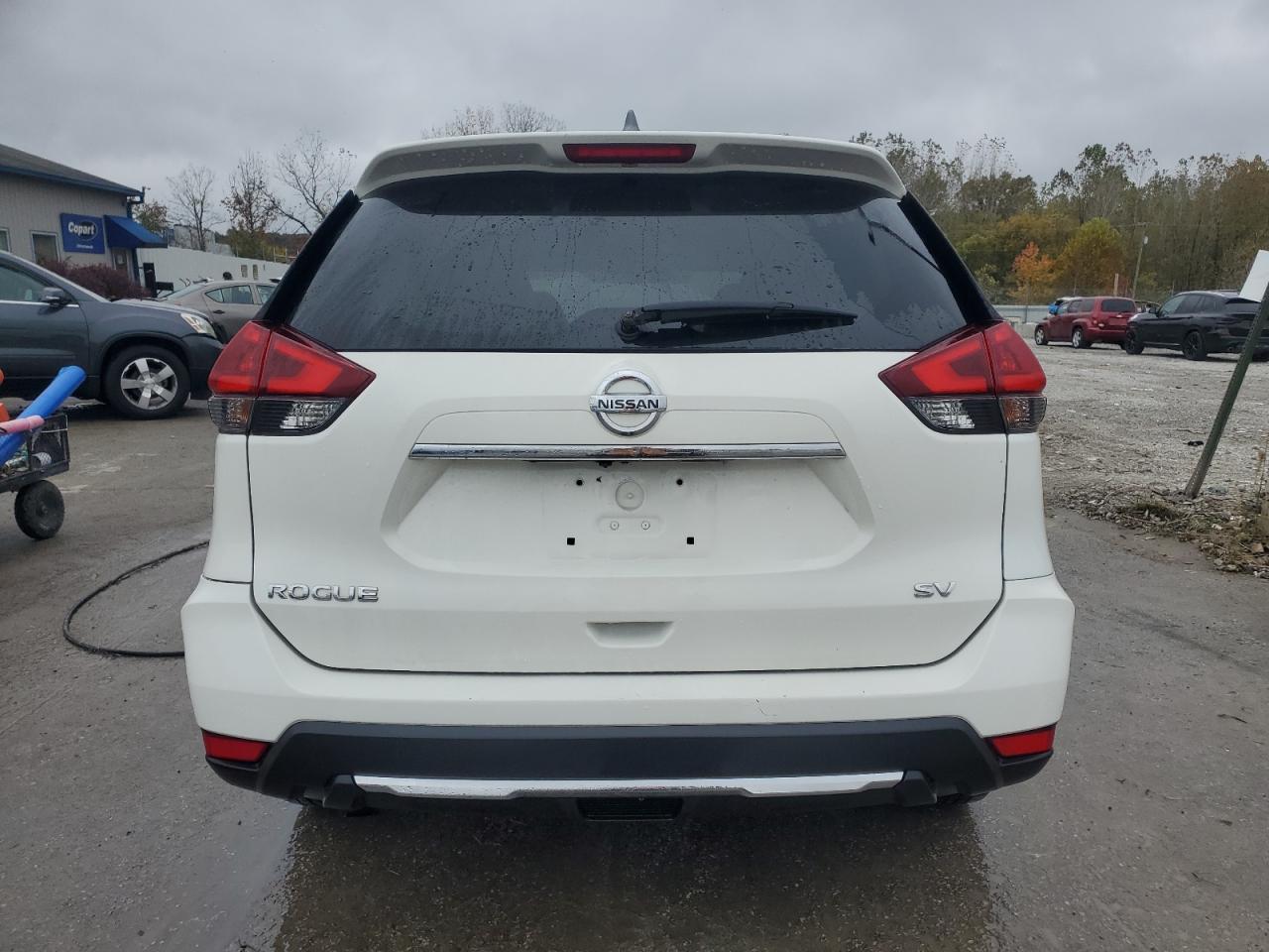 2018 Nissan Rogue S VIN: KNMAT2MTXJP584394 Lot: 90288595