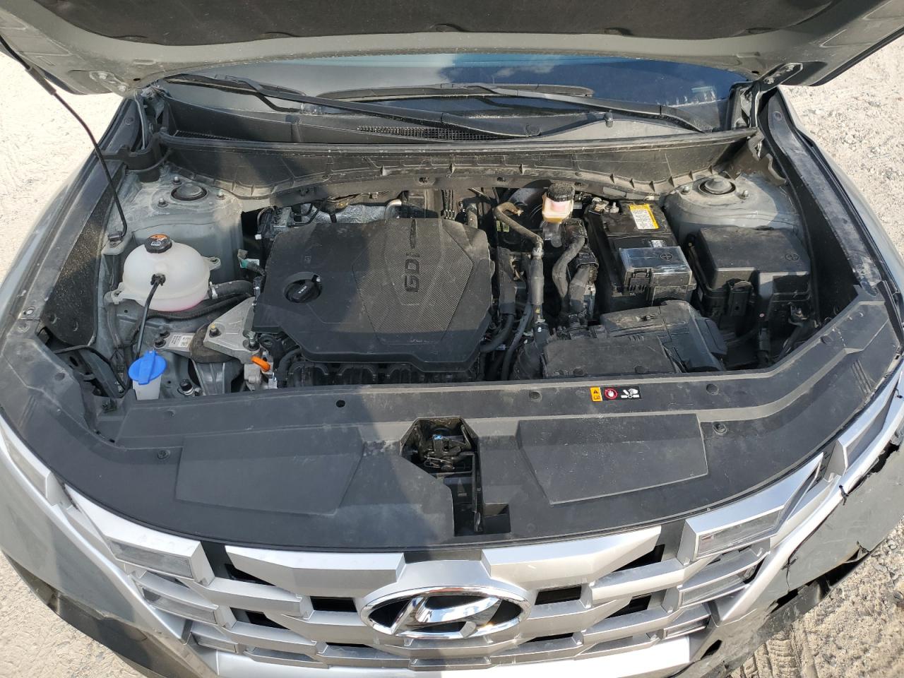 2024 Hyundai Santa Cruz Sel VIN: 5NTJBDDE8RH109075 Lot: 89514845