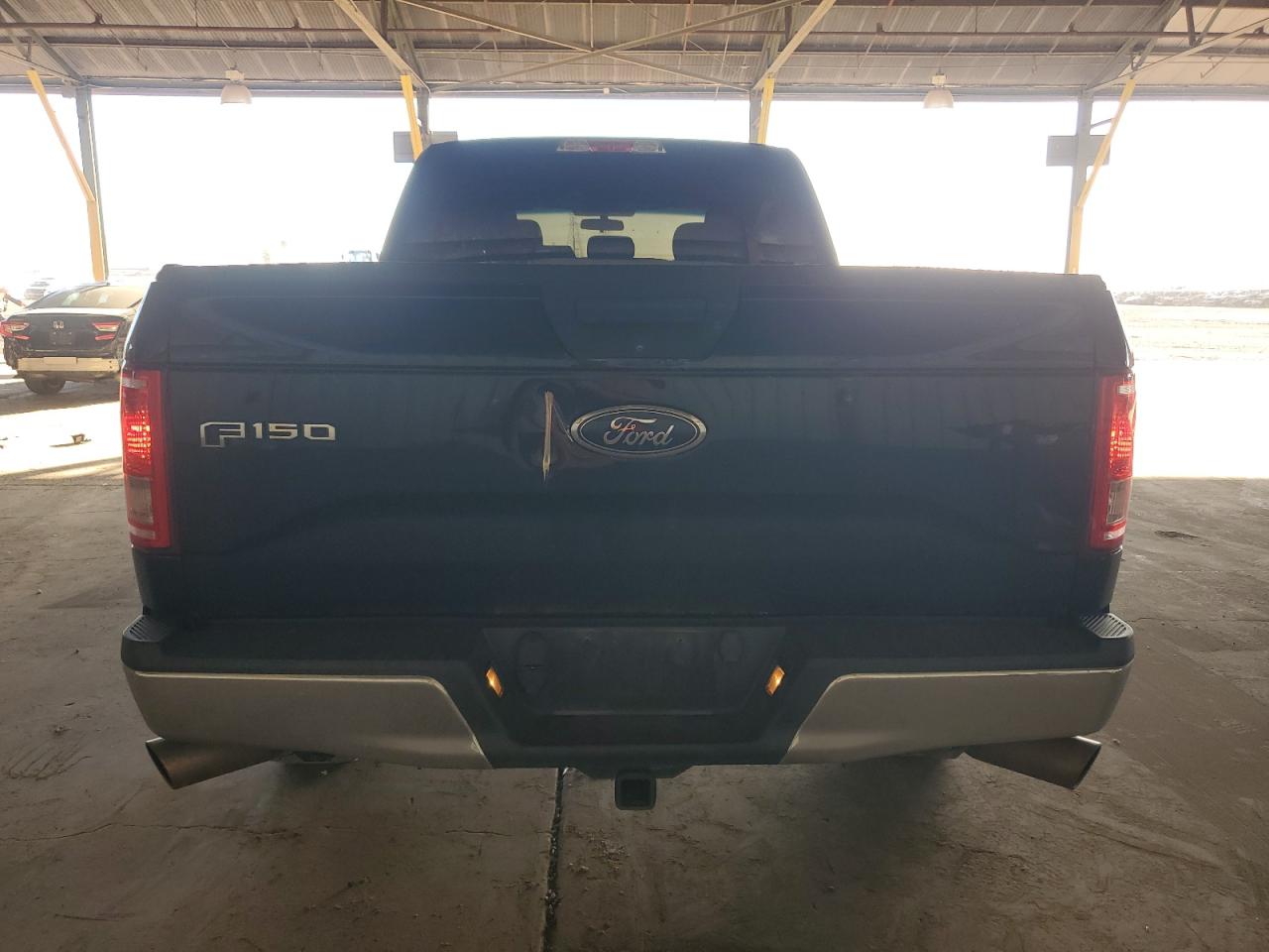 2017 Ford F150 Supercrew VIN: 1FTFW1EF4HKD78611 Lot: 82608755