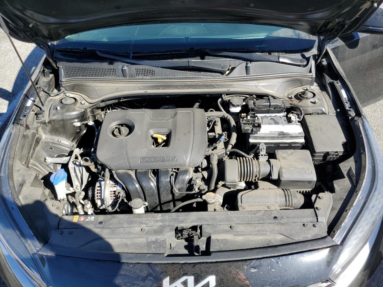 2024 Kia Forte Lx VIN: 3KPF24AD2RE810859 Lot: 90053775