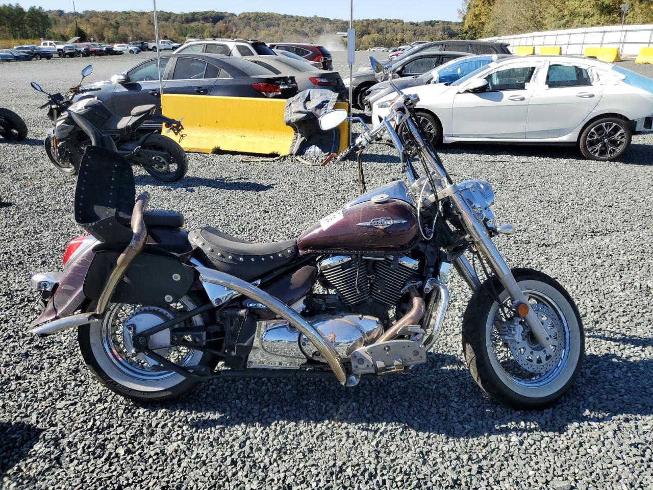 2009 Suzuki Vl800