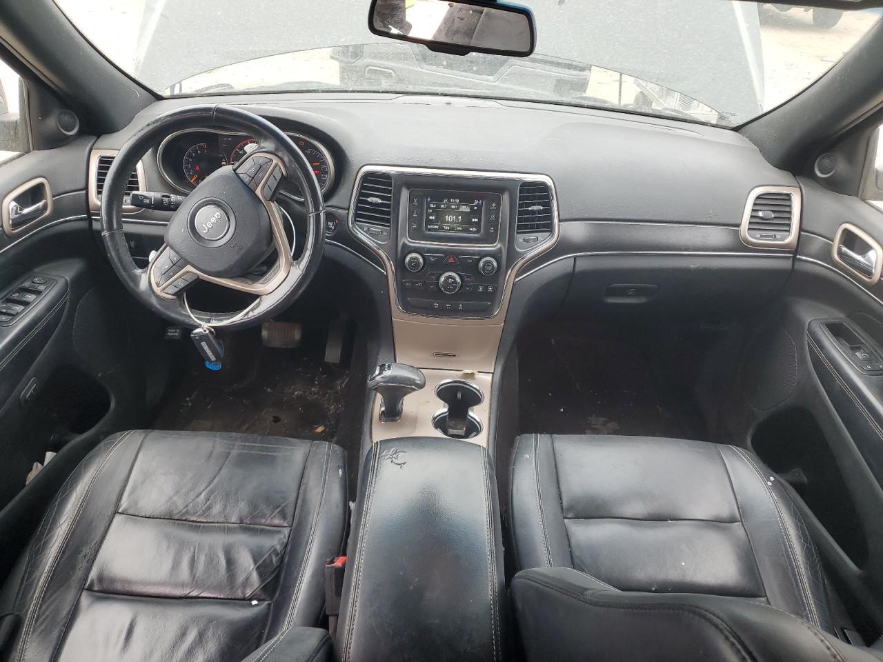 2015 Jeep Grand Cherokee Limited VIN: 1C4RJFBGXFC751745 Lot: 82317105