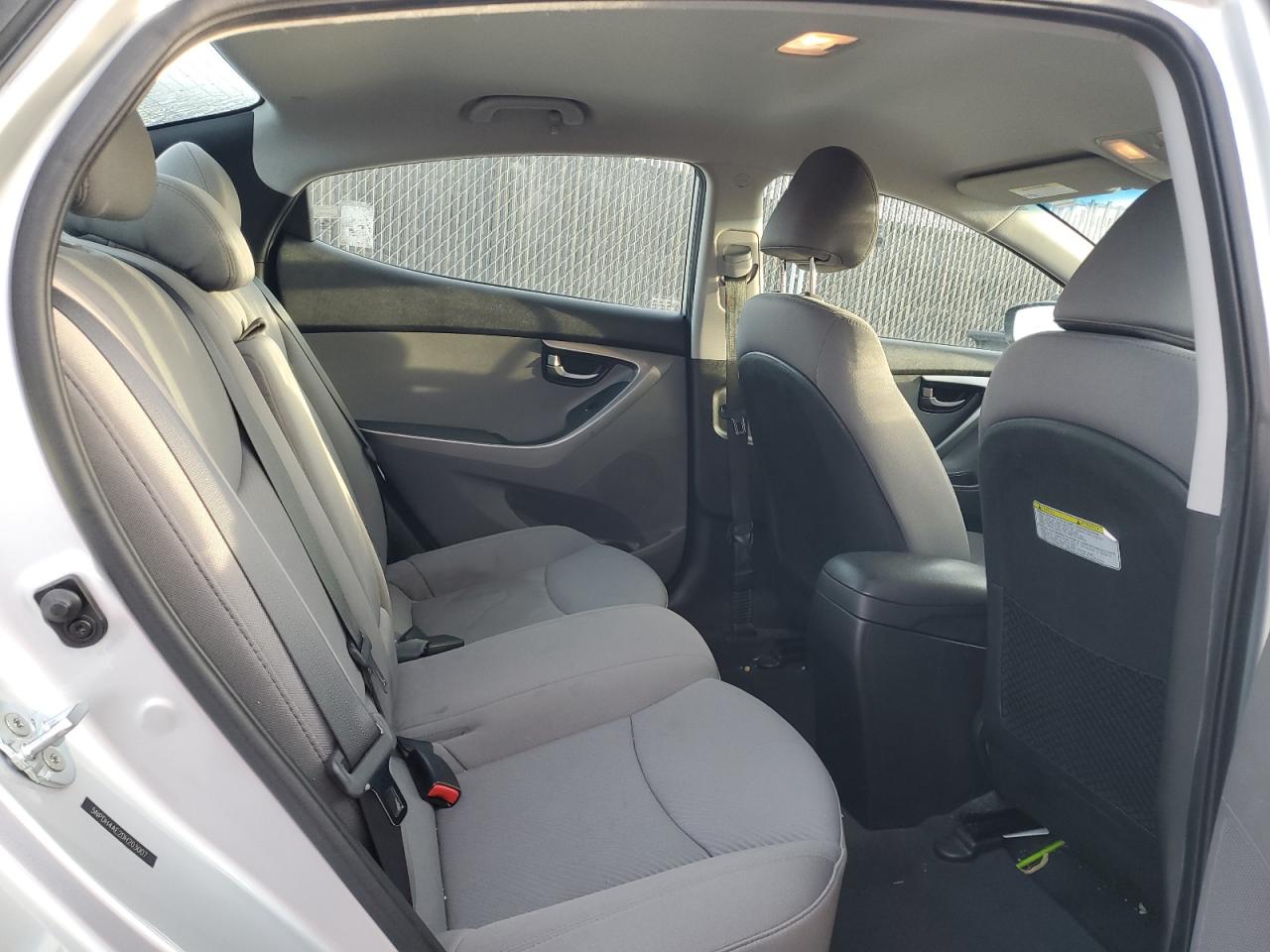 2013 Hyundai Elantra Gls VIN: 5NPDH4AE2DH203007 Lot: 82008435