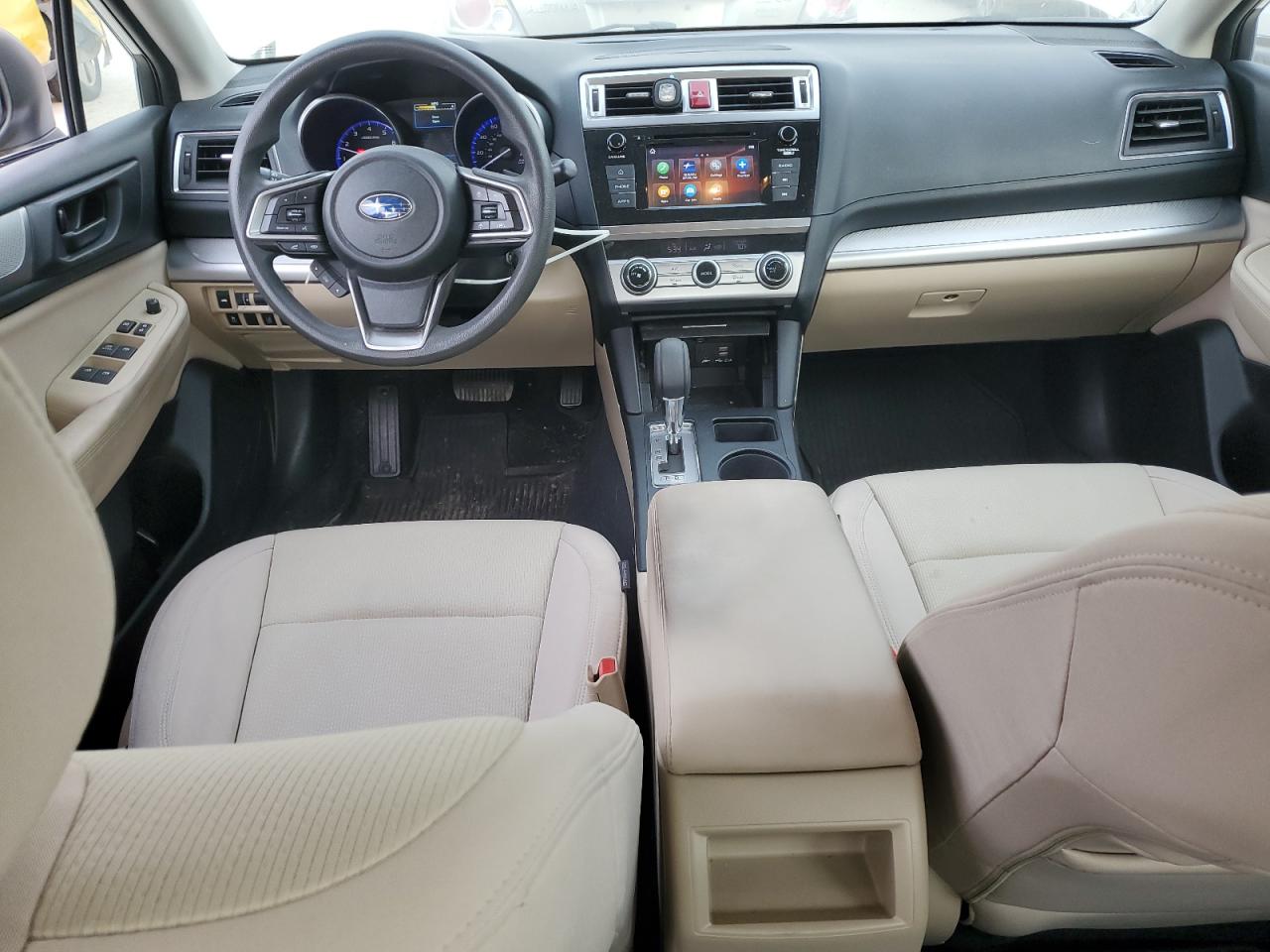 2019 Subaru Legacy 2.5I VIN: 4S3BNAB61K3003041 Lot: 89481745