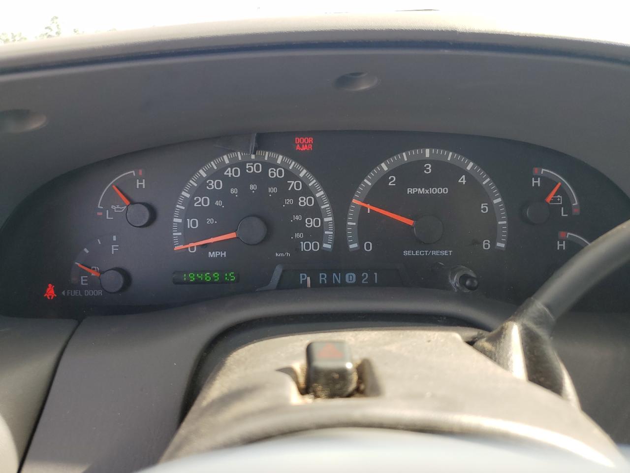 2001 Ford F150 VIN: 1FTRX17L41NA21463 Lot: 85156825