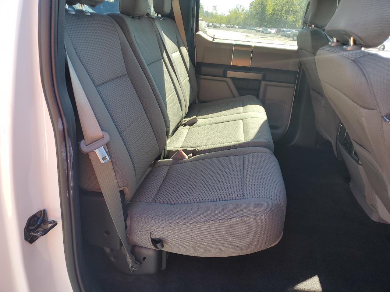 2020 Ford F150 Supercrew VIN: 1FTEW1EP6LFC31437 Lot: 87069345