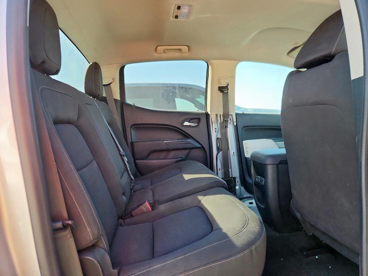 2016 Chevrolet Colorado Lt VIN: 1GCGSCEA0G1175462 Lot: 85081175