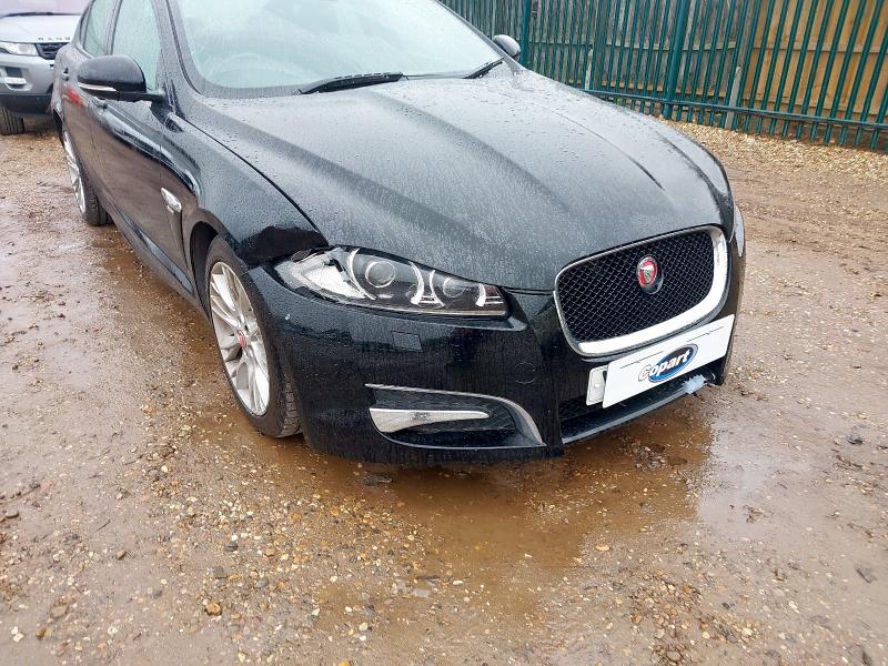 2013 JAGUAR XF 2.2D [200] R-SPORT 4DR AUTO