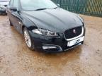 2013 JAGUAR XF 2.2D [200] R-SPORT 4DR AUTO for sale at Copart COLCHESTER