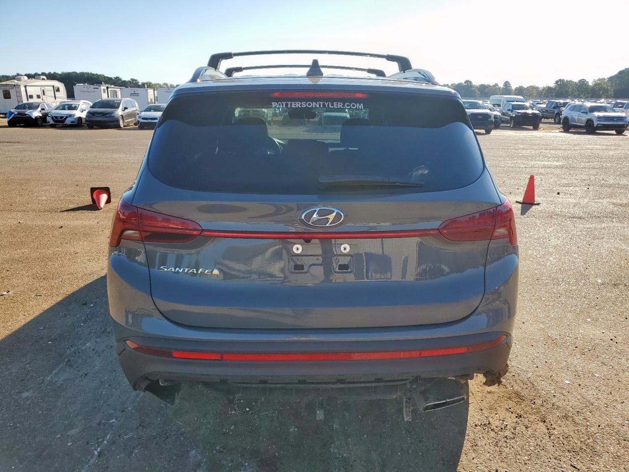 2022 Hyundai Santa Fe Sel VIN: 5NMS64AJ2NH383422 Lot: 86279025