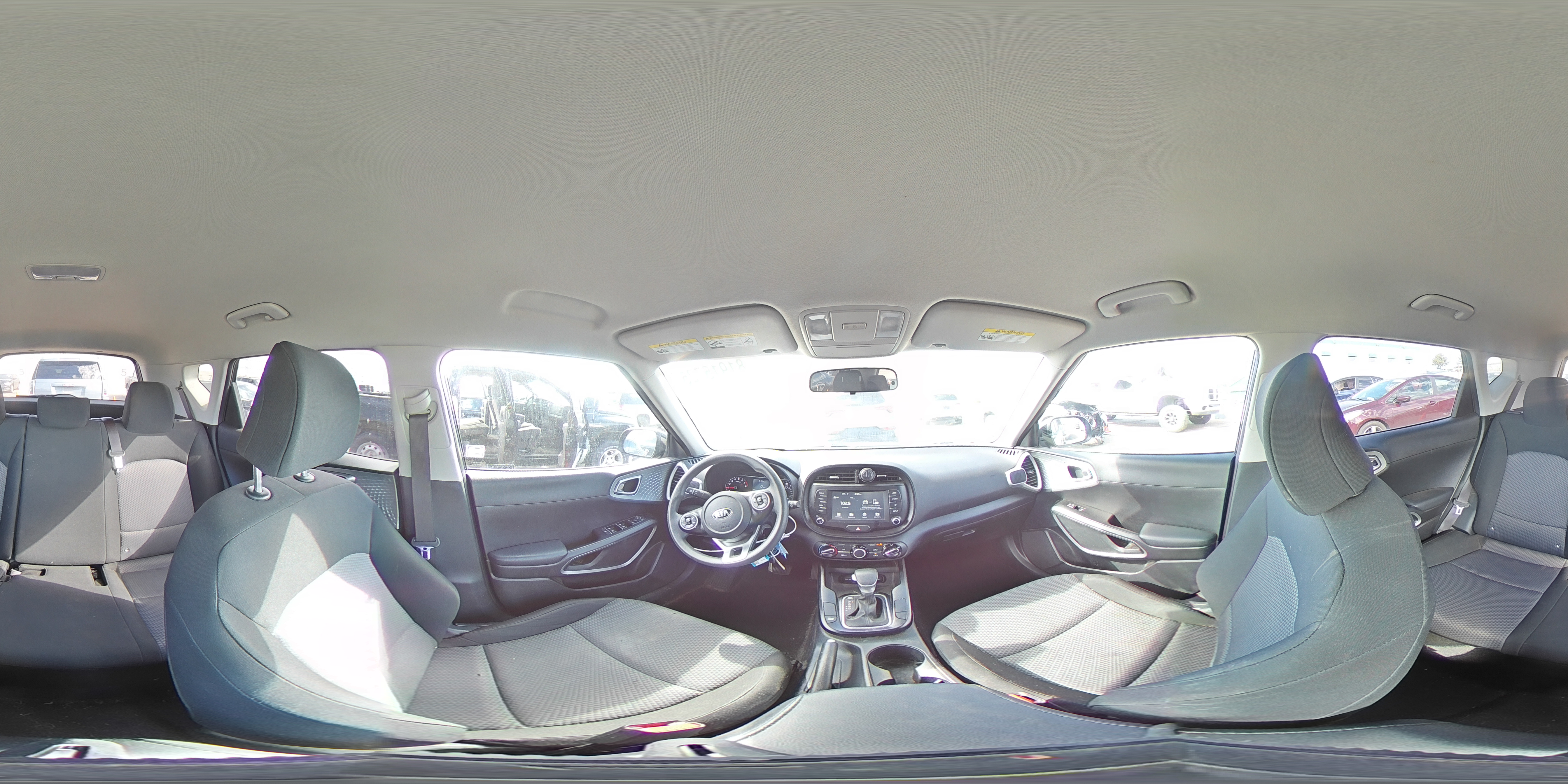 2021 Kia Soul Lx VIN: KNDJ23AUXM7145030 Lot: 81915725