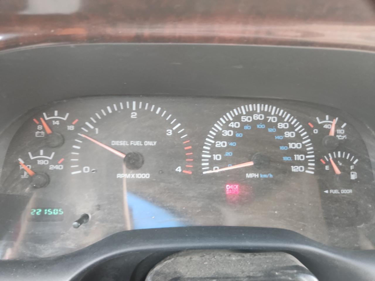 1999 Dodge Ram 2500 VIN: 3B7KF2369XG110957 Lot: 82387765