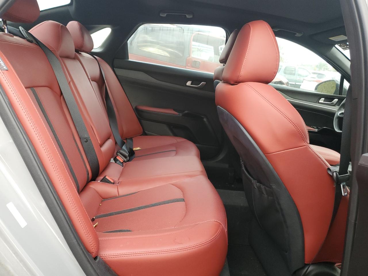 2021 Kia K5 Gt Line VIN: 5XXG64J24MG055205 Lot: 89551945