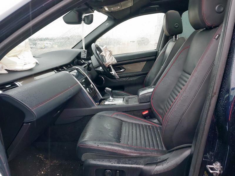 2020 LAND ROVER DISCOVERY SPORT 2.0 D180 R-DYNAMIC SE 5DR AUTO