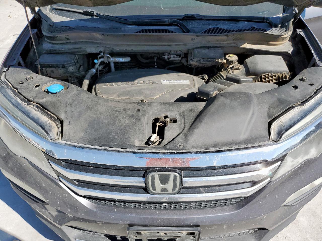 2016 Honda Pilot VIN: 5FNYF5H95GB036098 Lot: 82371325