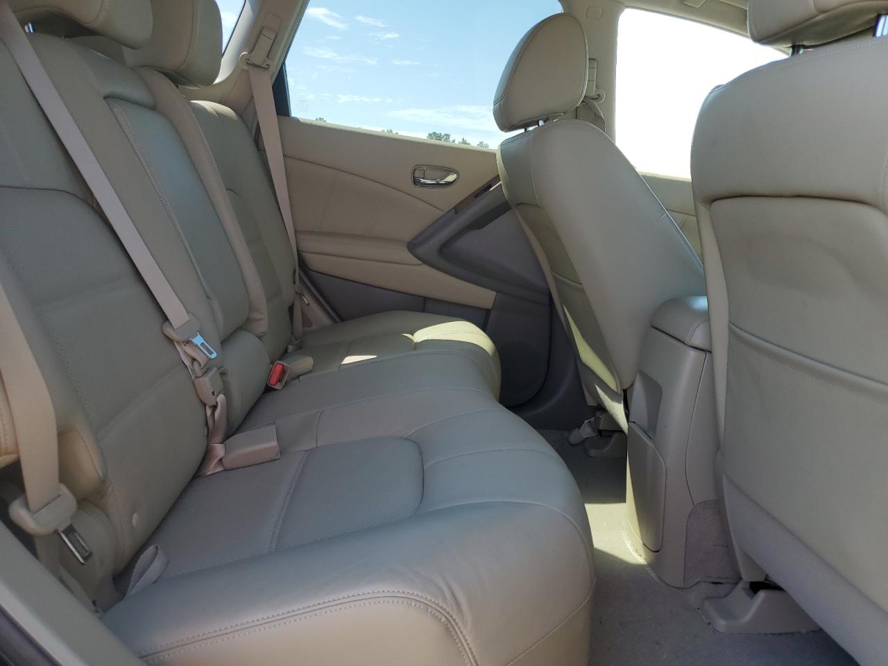 2013 Nissan Murano S VIN: JN8AZ1MU8DW208244 Lot: 84409825