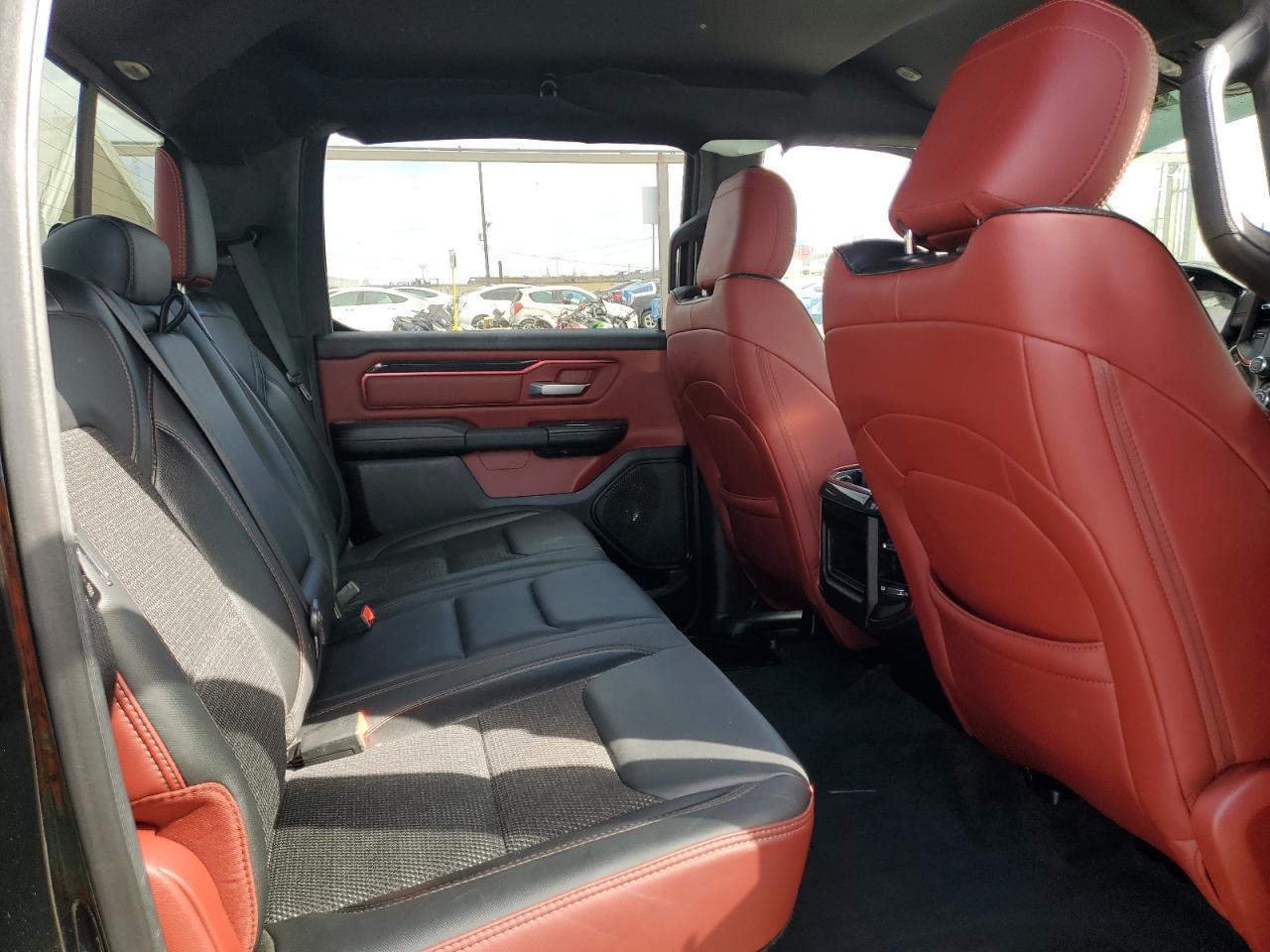 2020 Ram 1500 Rebel VIN: 1C6SRFLT8LN199109 Lot: 82449745