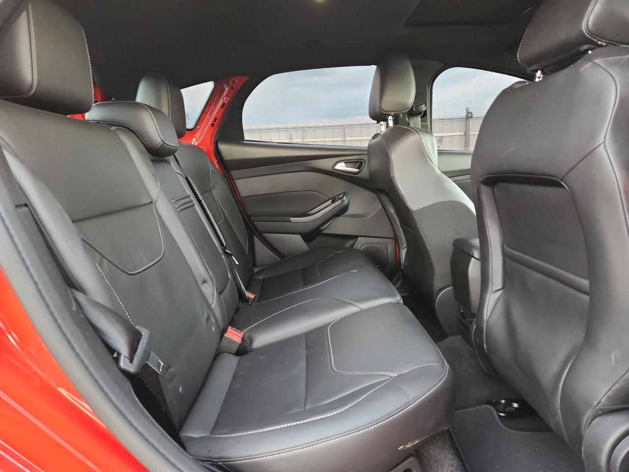 2015 Ford Focus St VIN: 1FADP3L92FL378889 Lot: 81447945