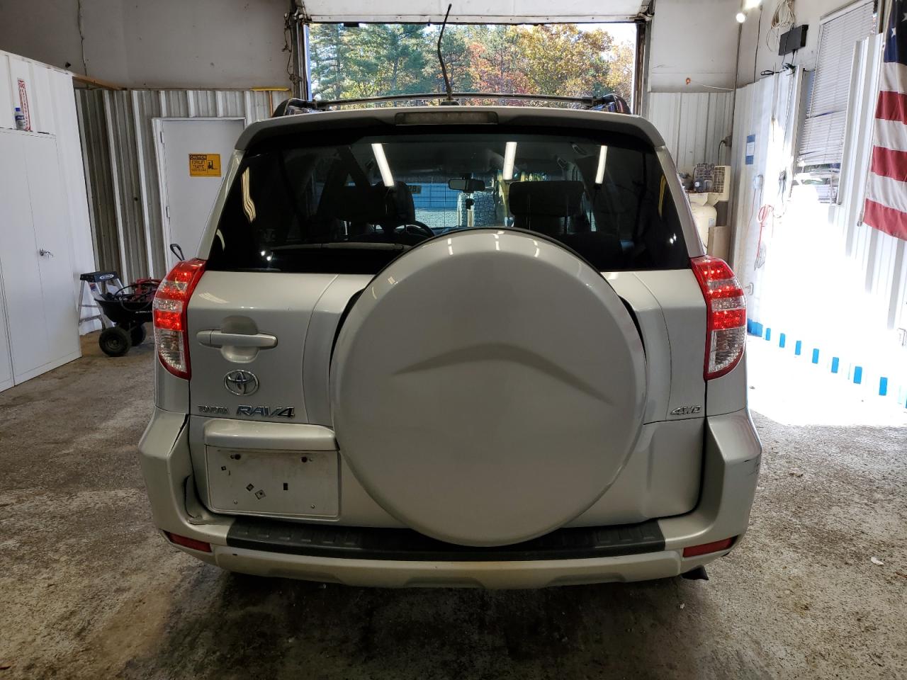 2010 Toyota Rav4 VIN: JTMBF4DV6AD029257 Lot: 89558135