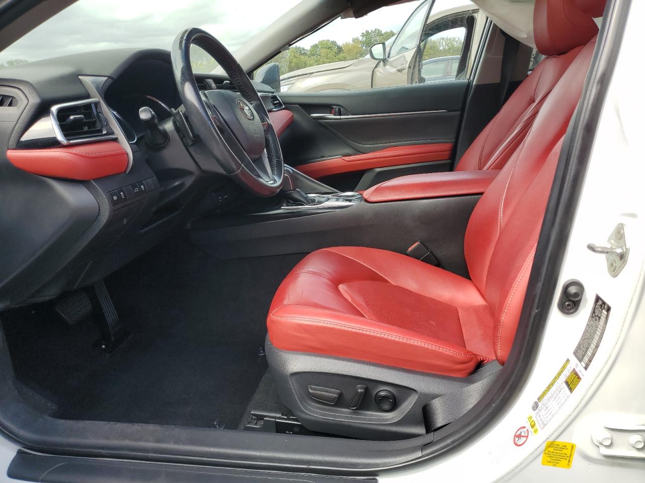 2018 Toyota Camry Xse VIN: 4T1B61HK8JU153590 Lot: 85111885