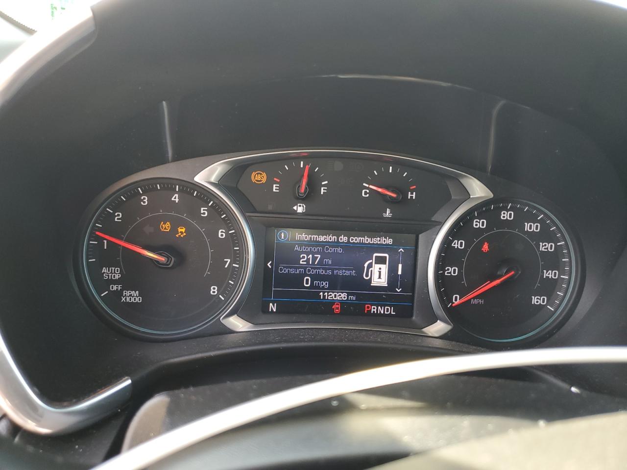 2020 Chevrolet Equinox Lt VIN: 2GNAXJEV0L6197815 Lot: 85345185