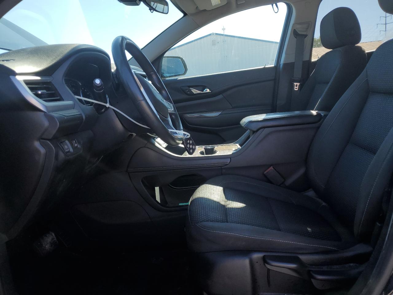 2021 GMC Acadia Sle VIN: 1GKKNKLA7MZ142426 Lot: 82597135